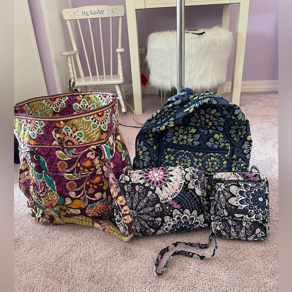 VERA BRADLEY BUNDLE